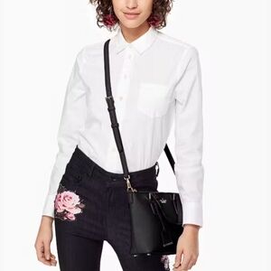 kate spade cameron street lucie crossbody bag black
